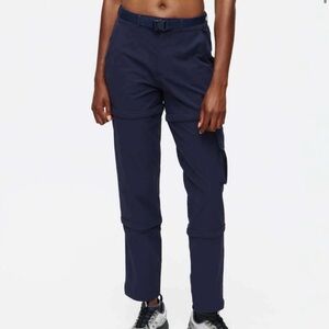 Outdoor Voices RecTrek Zip-Off Pant.